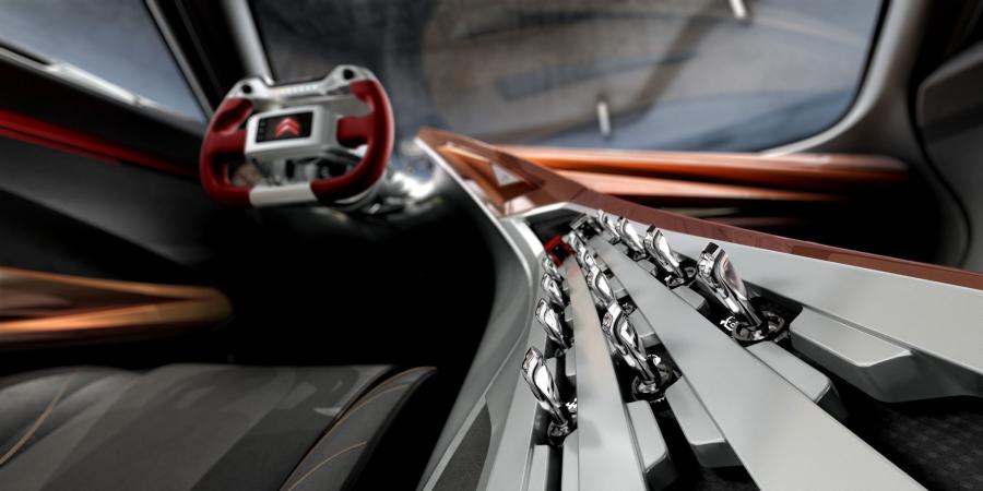  Citroen GT Concept 2008 года  (фото 249 из 295)